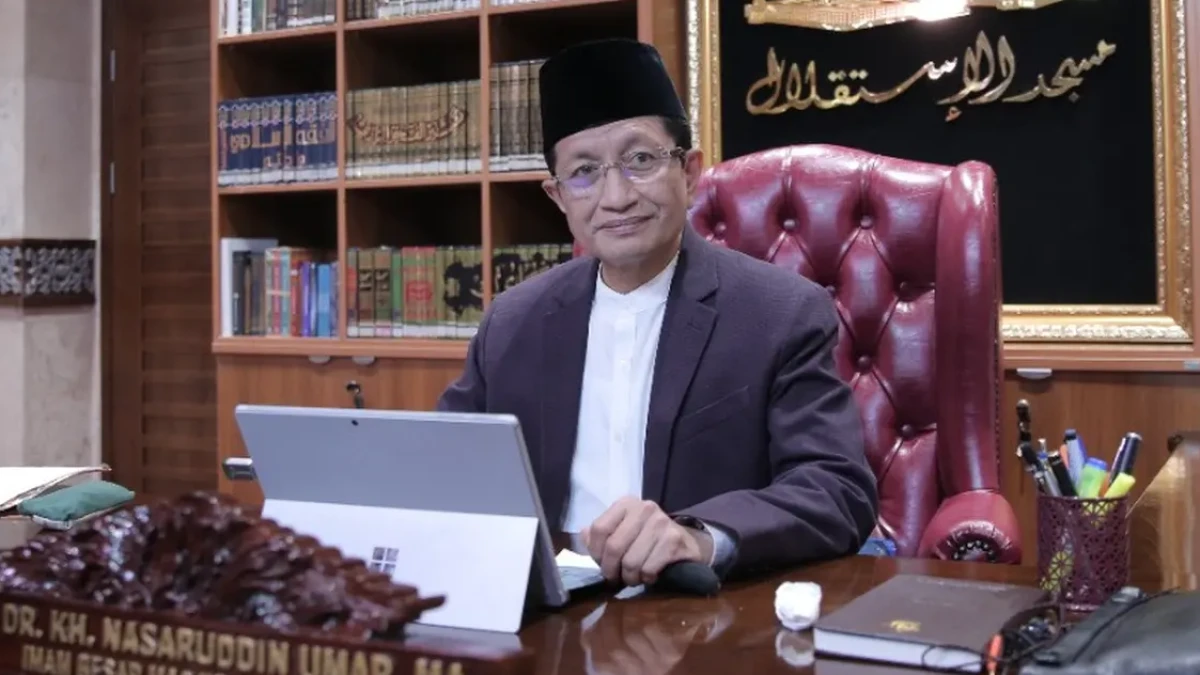 [CEK FAKTA] Beredar Kabar Menteri Agama Mengundurkan Diri, Ini Penjelasan Kemenag
