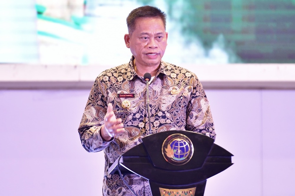 Pj Gubernur Sulsel Harap BPN/ATR Beri Kepastian Lahan Bagi Calon Investor