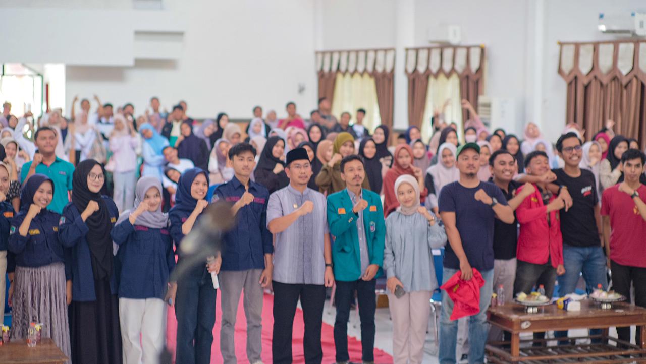 500 Pelajar SMA Ikut Try Out HPMT Komisariat Unhas di Jeneponto