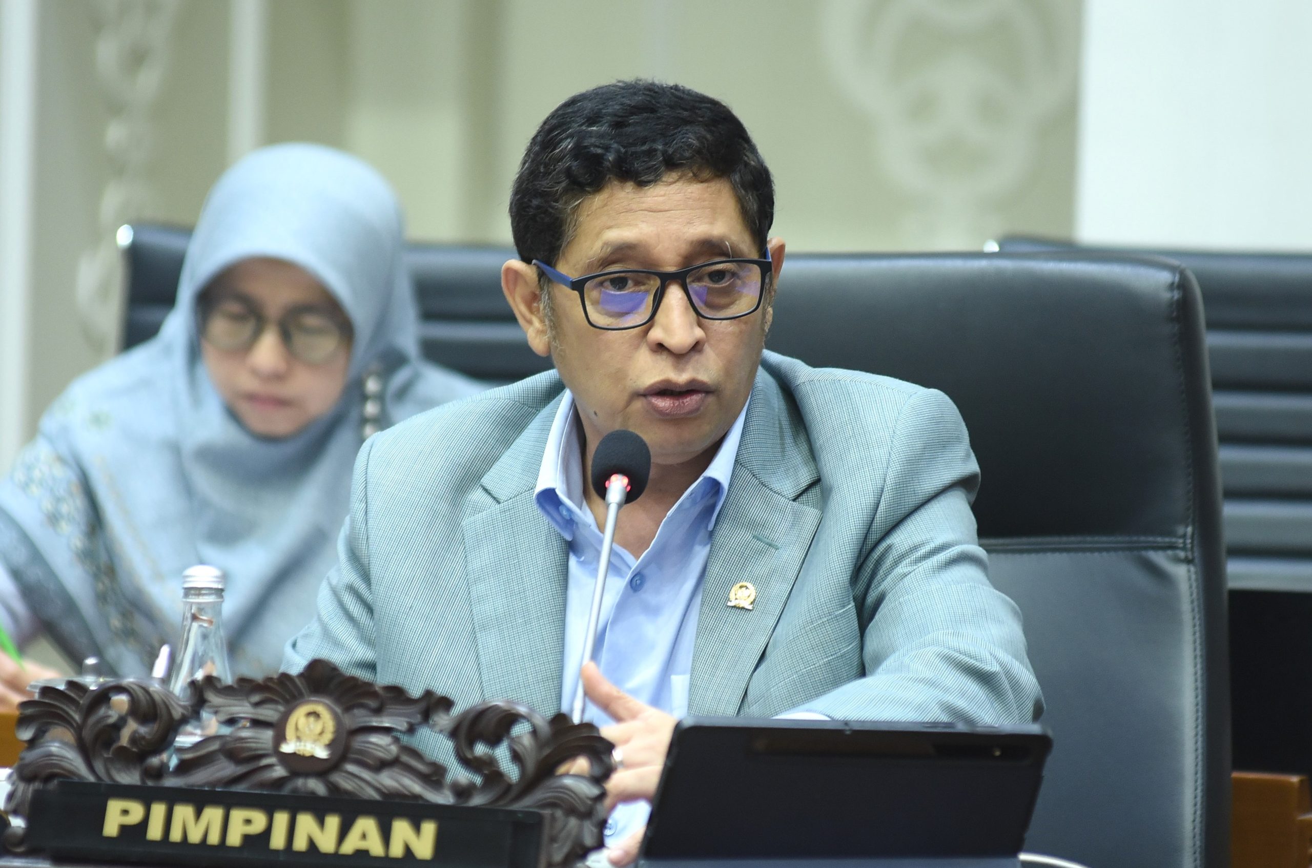Revisi Tatib DPR Beri Kewenangan Legislator Evaluasi Pejabat di Tengah Jalan