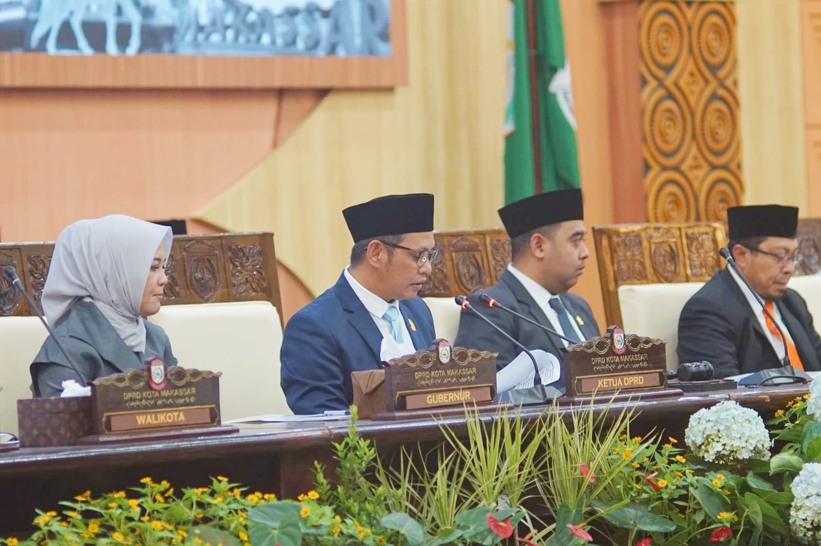 Ketua DPRD Makassar Supra Harap 2 Program Unggulan Mulia Terealisasi dalam 100 Hari Kerja