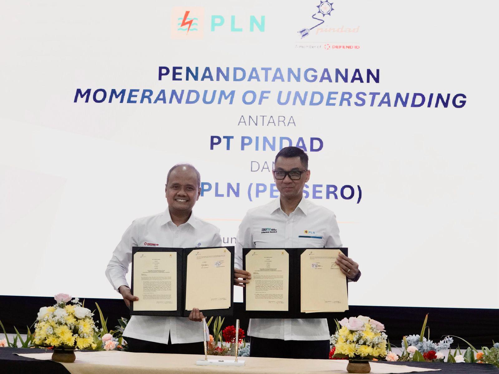 PLN-Pindad Sinergi Kembangkan Pembangkit Listrik Bersih Untuk Wilayah 3T