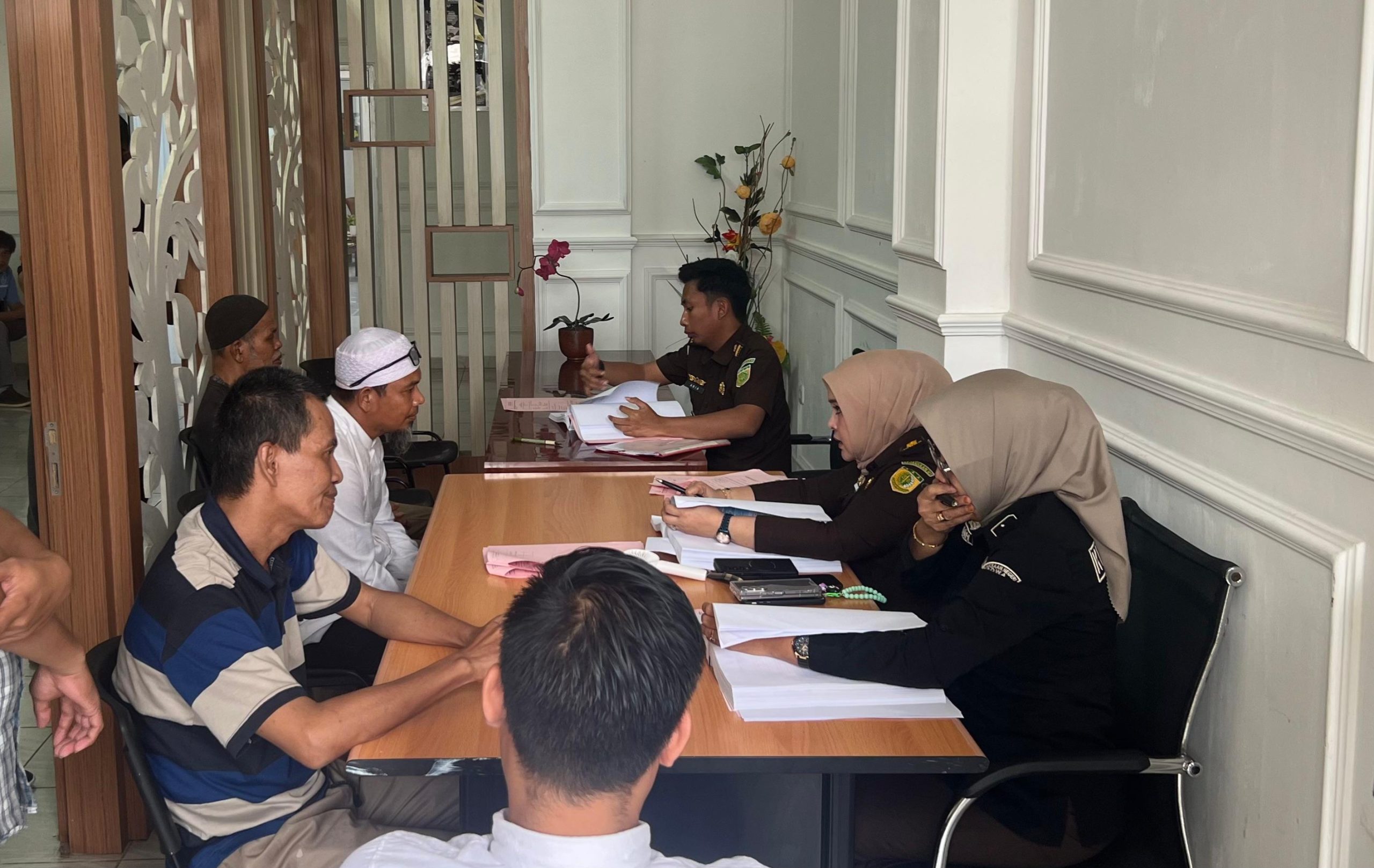 Tiga Tersangka Baru Uang Palsu di UIN Alauddin Dilimpahkan ke Kejari Gowa