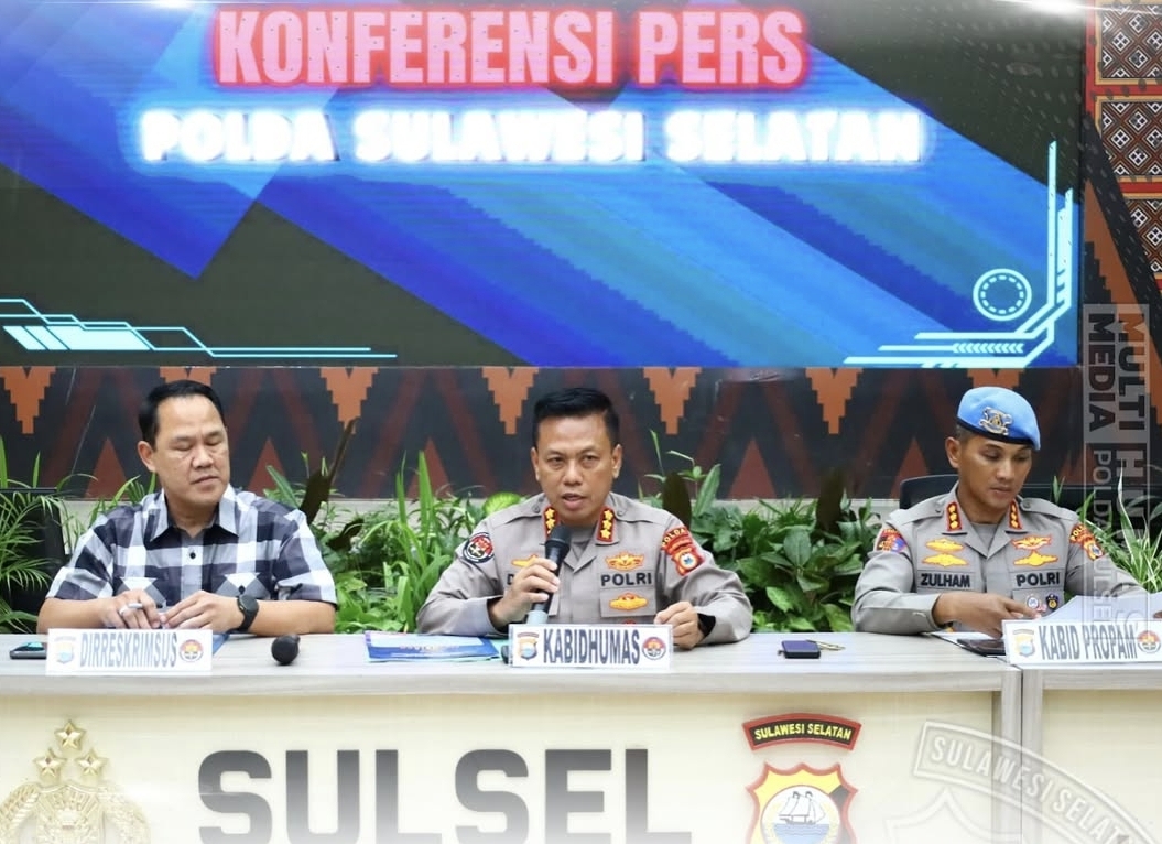 Polda Sulsel Identifikasi Puluhan Korban Passobis, Baru Tiga Yang Bersedia Melapor