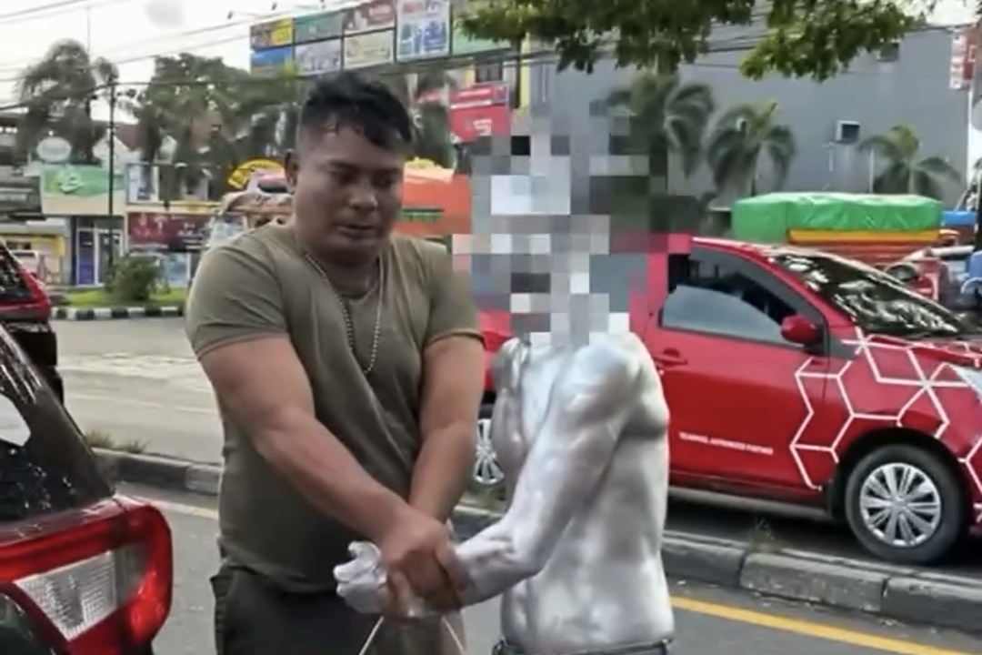 Appi Sinyalir Anjal dan Gepeng di Makassar Bagian dari Sindikat