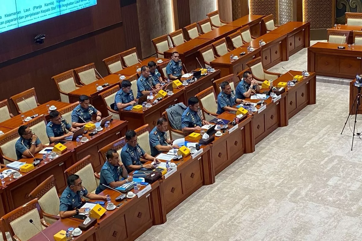 Tunggakan BBM TNI AL di Pertamina Rp3,2 Triliun, KSAL Minta Diputihkan