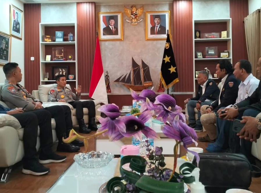 Polda Sulsel dan Satgas Karang Taruna Sinergi Cegah Peredaran Narkoba dan Gangguan Kamtibmas