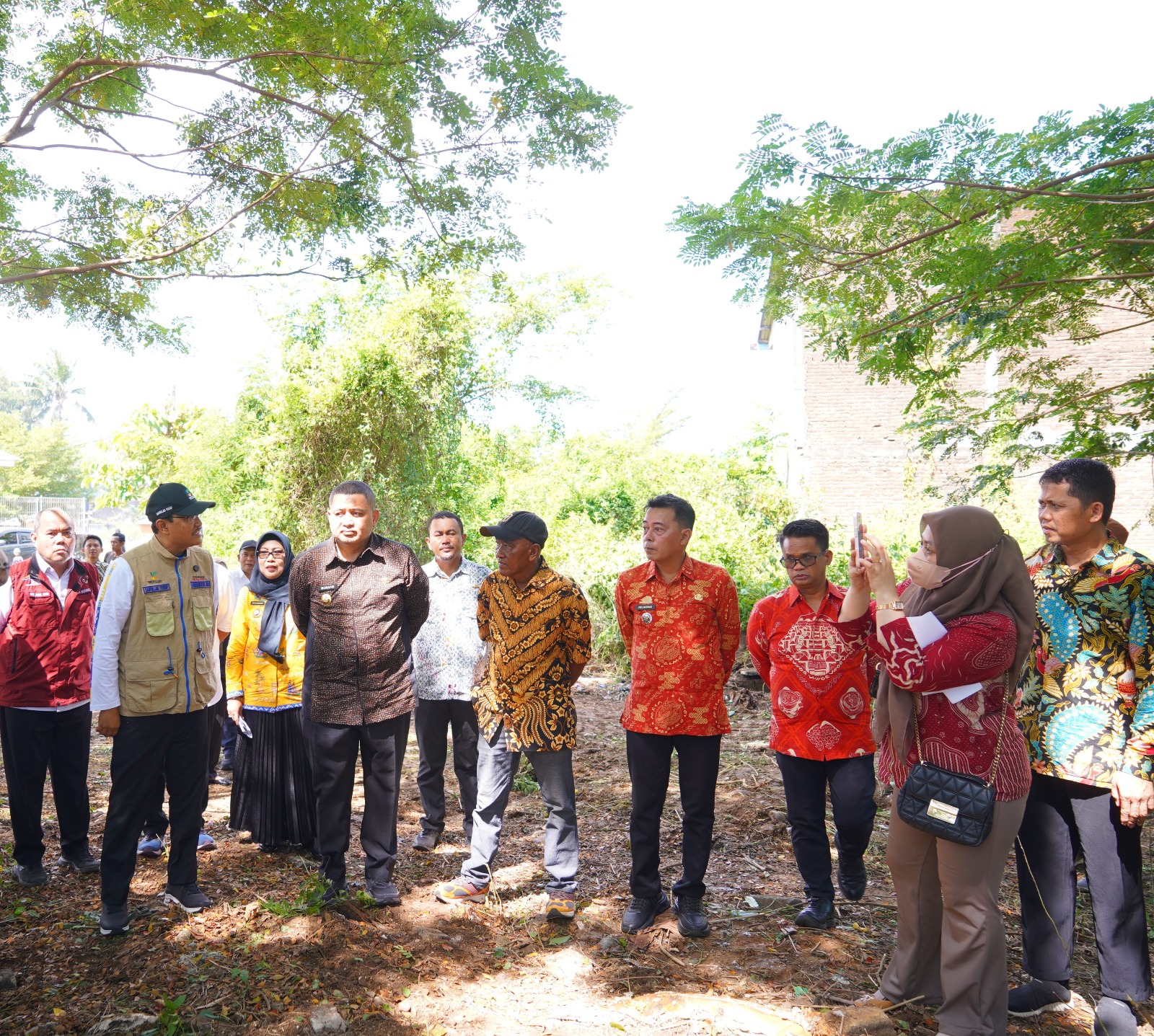 Selain Stadion, Kawasan Untia Makassar juga Disiapkan jadi Pusat Sekolah Rakyat