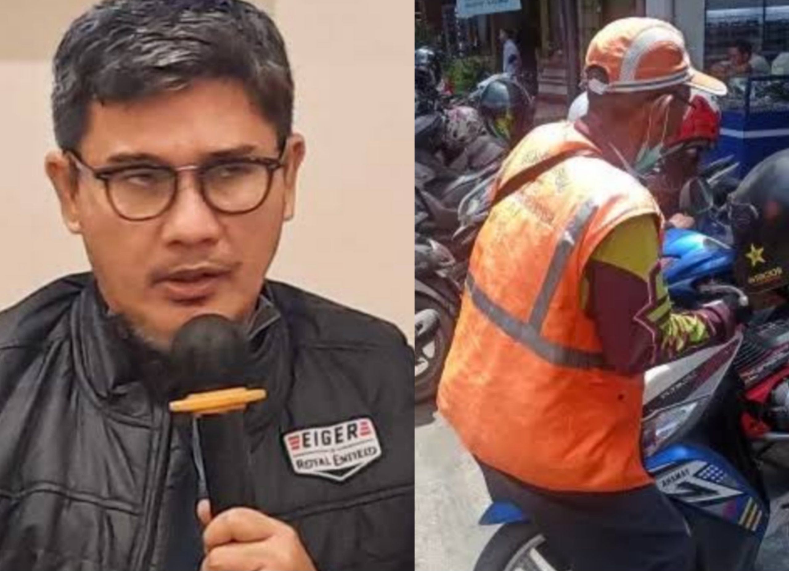 Perumda Parkir Makassar Incar Parkiran Warkop, ARA: Banyak Belum Terjamah, Jukirnya Liar