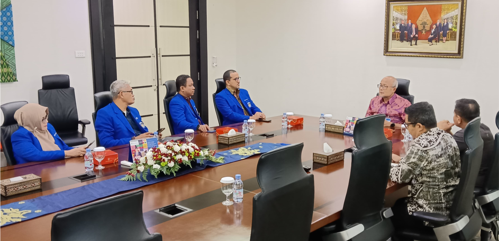 FEB UMI Perkuat Sinergi dengan BI, Dorong Kualitas Pendidikan dan Riset Ekonomi