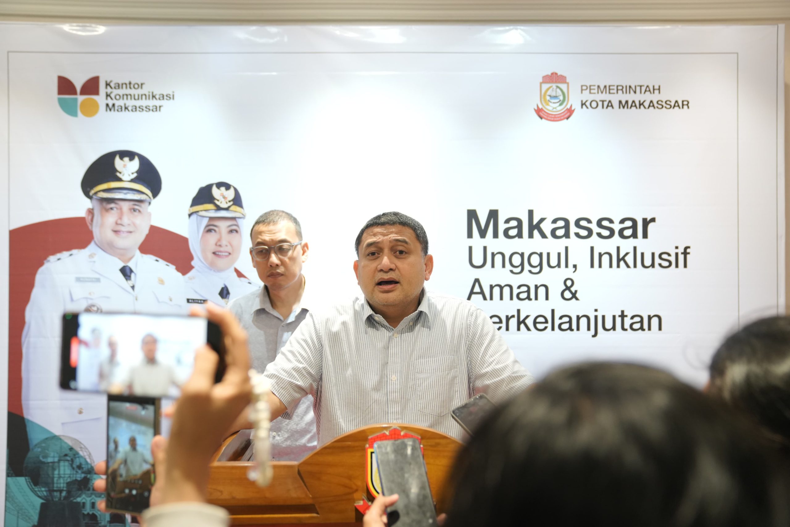 Proyek PSEL Makassar Masih Menunggu Perpres