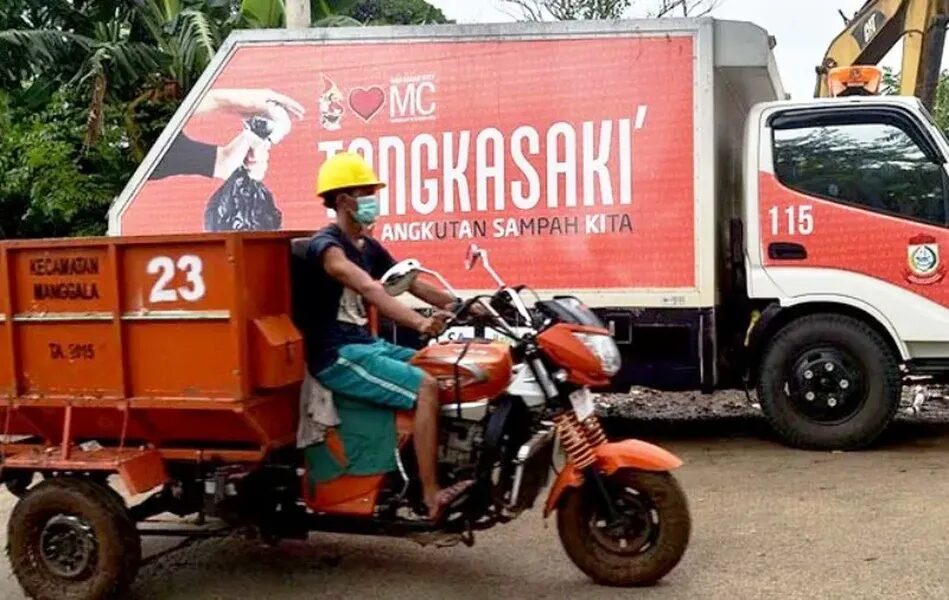 62.538 Kepala Keluarga di Makassar Potensi Bebas Iuran Sampah