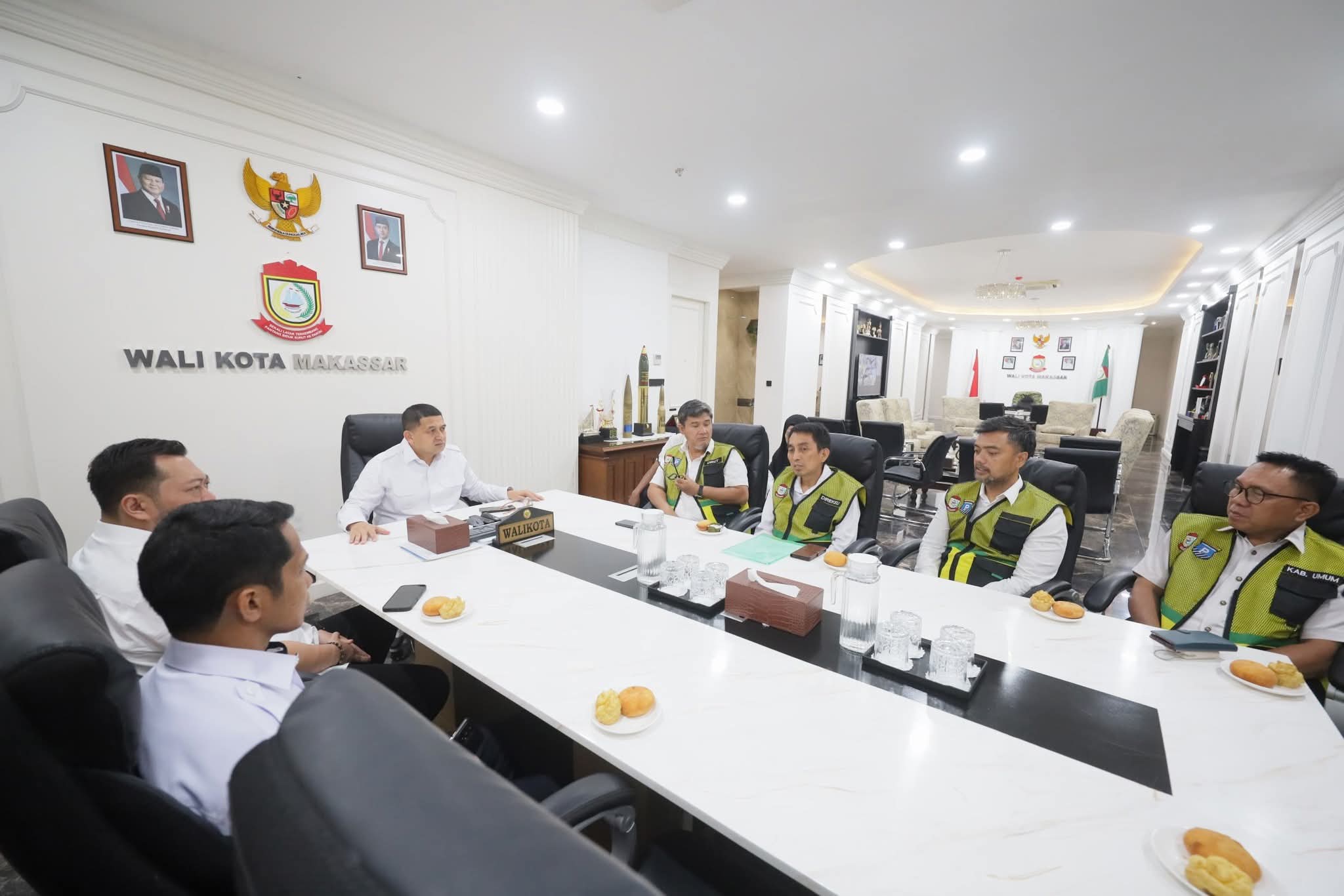 Cageh Kebocoran dan Parkir Liar, Appi Dukung Perumda Parkir Terapkan Sistem QRIS