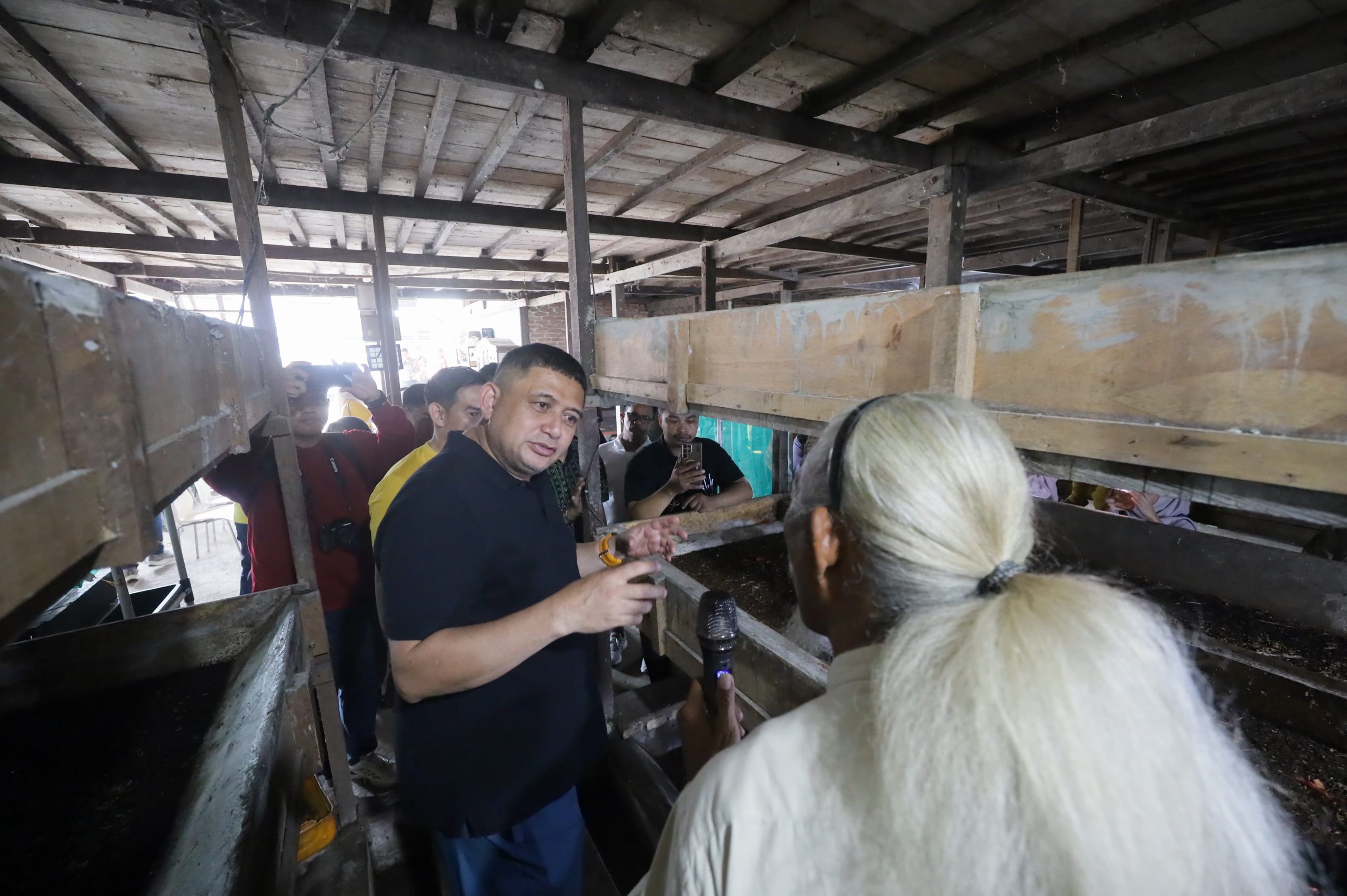 Appi Wajibkan Urban Farming di Seluruh RT di Makassar
