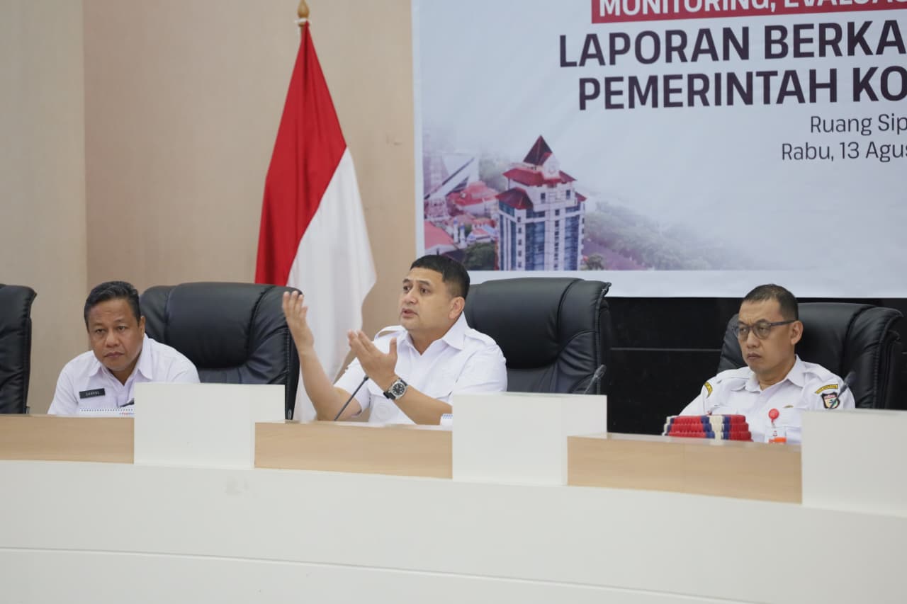 Serapan Anggaran Rendah, Realisasi Belanja Daerah Kota Makassar Baru 31 Persen
