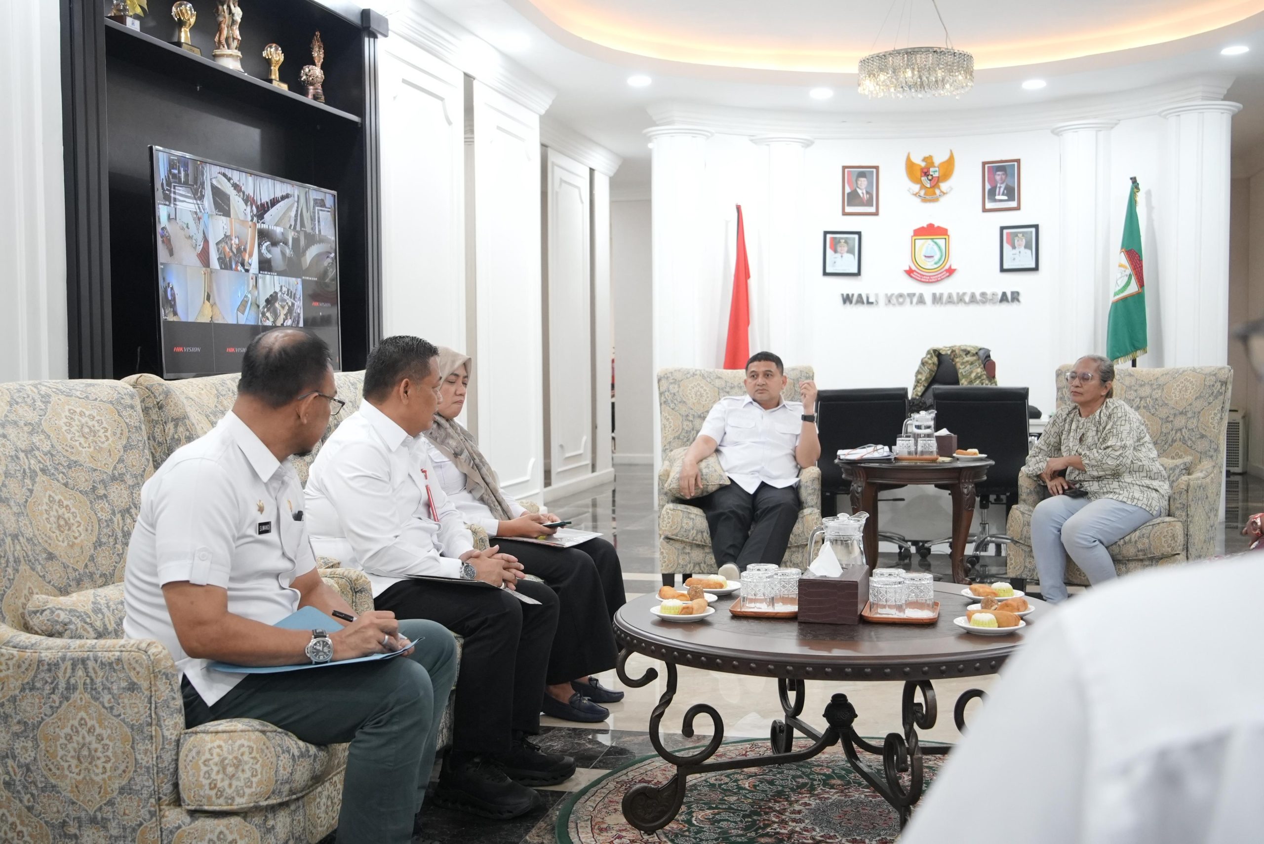 Dua Dekade Krisis Air Bersih, Tiga Kelurahan di Tallo Segera Nikmati Layanan PDAM
