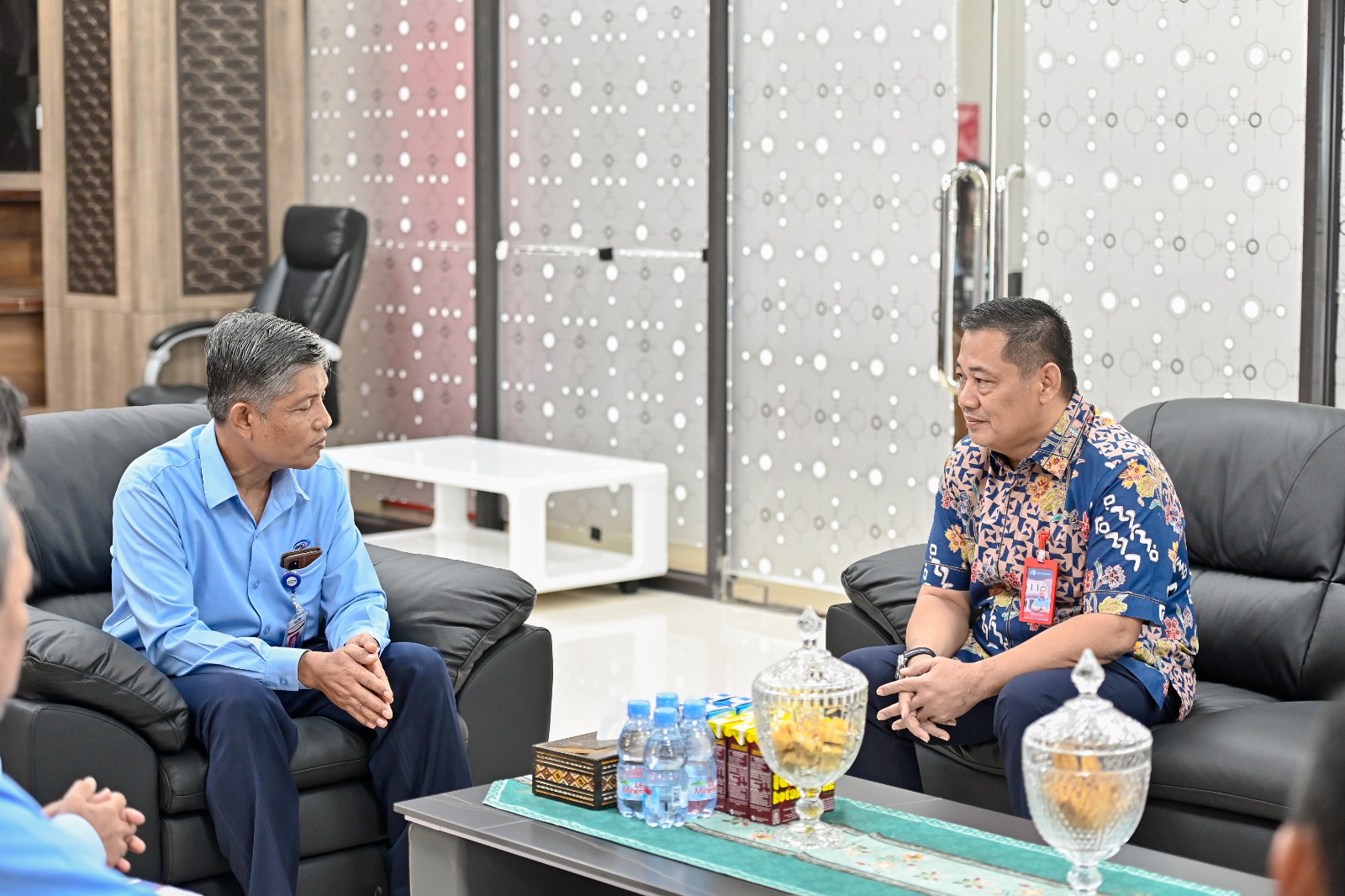 PDAM Makassar Gandeng BPKP Perkuat Pengawasan dan Optimalisasi Aset Daerah