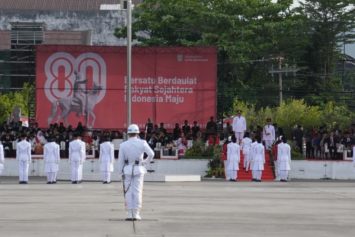 Kado HUT RI ke-80, Pemkot Makassar Pastikan Tak Ada Kenaikan PBB