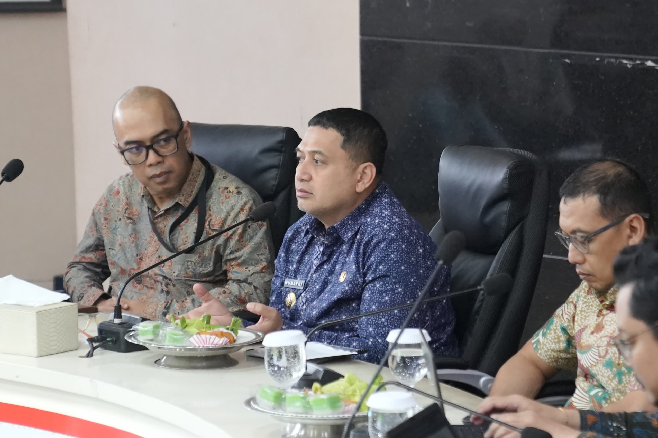 Wali Kota Makassar Soroti Pejabatnya yang Bergaya Hidup Mewah