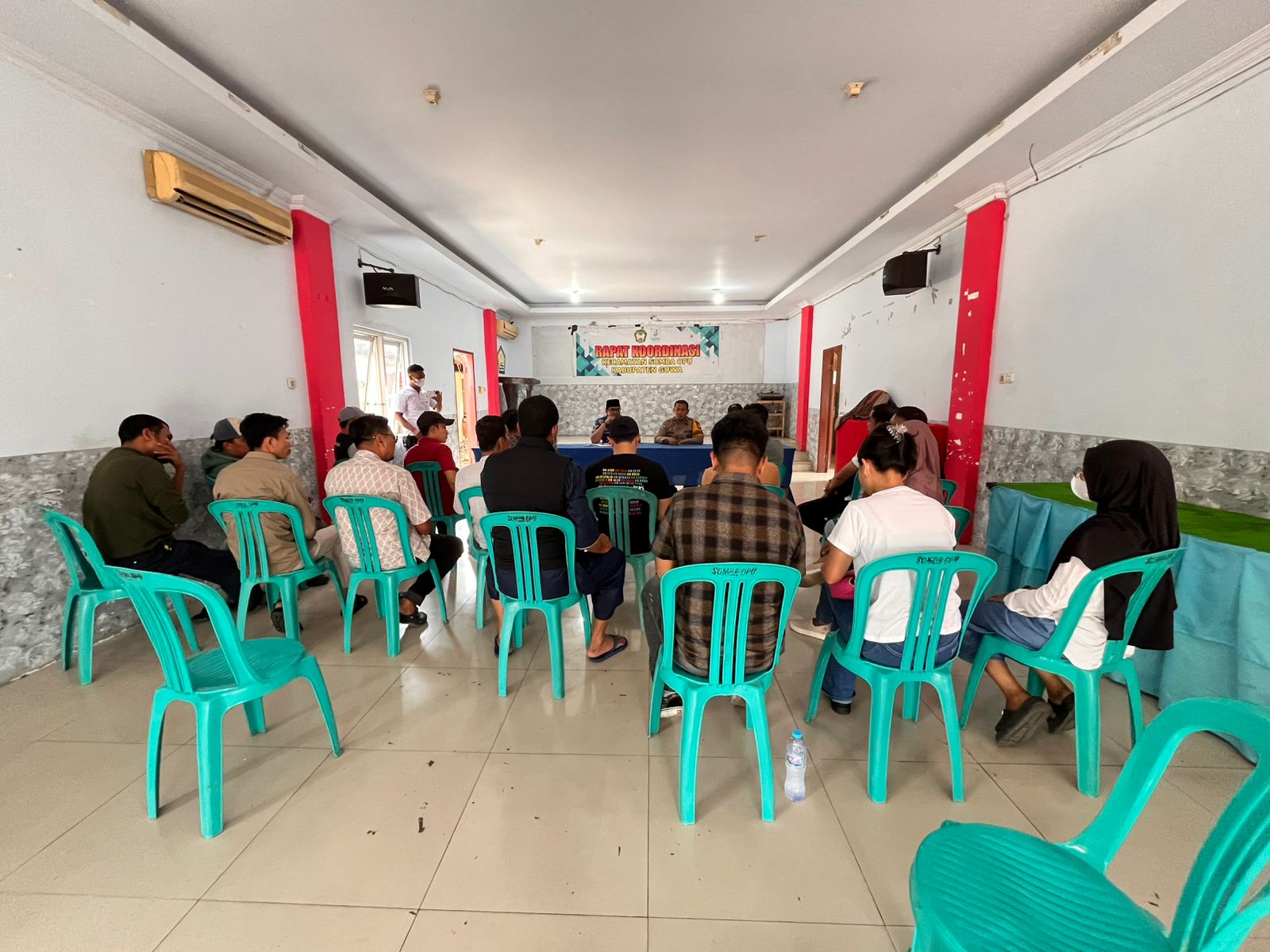Warga Perumahan GI Kecewa, Mediasi Soal Keluhan Air Bersih Tak Dihadiri Pihak Developer