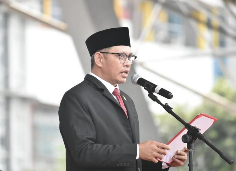 Supratman jadi Pembaca Teks Proklamsi HUT Kemerdekaan RI ke-80 di Karebosi