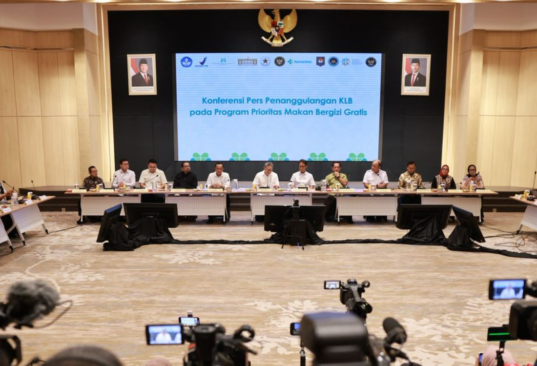 Banyak Insiden di Program MBG, Kini SPPG Wajib Urus Sertifikat Laik Higienis Sanitasi