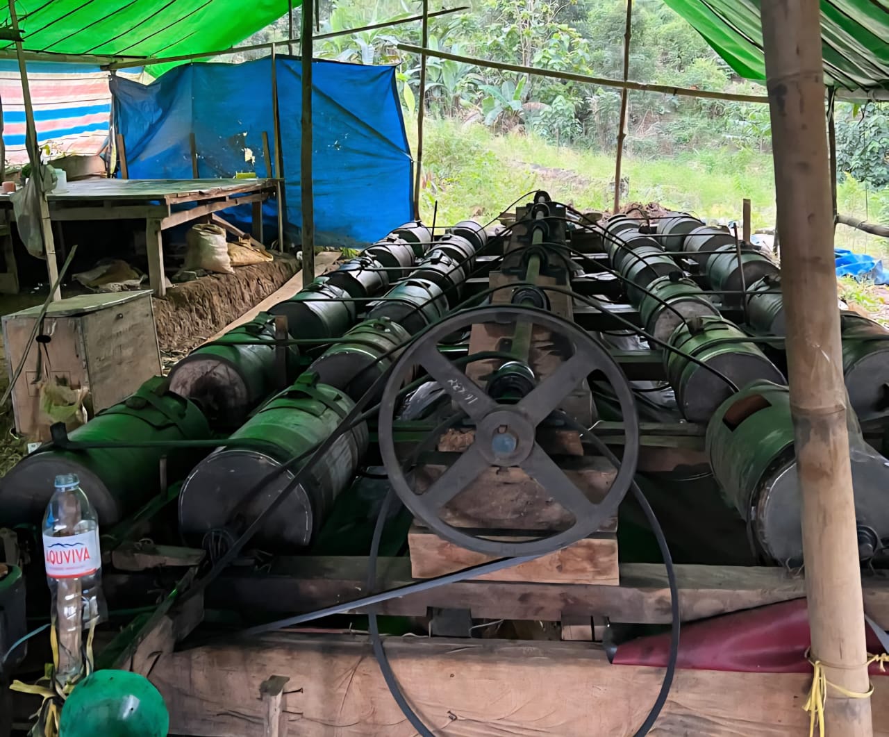 Tambang Emas Ilegal di Kabupaten Gowa Disorot Anggota DPR RI