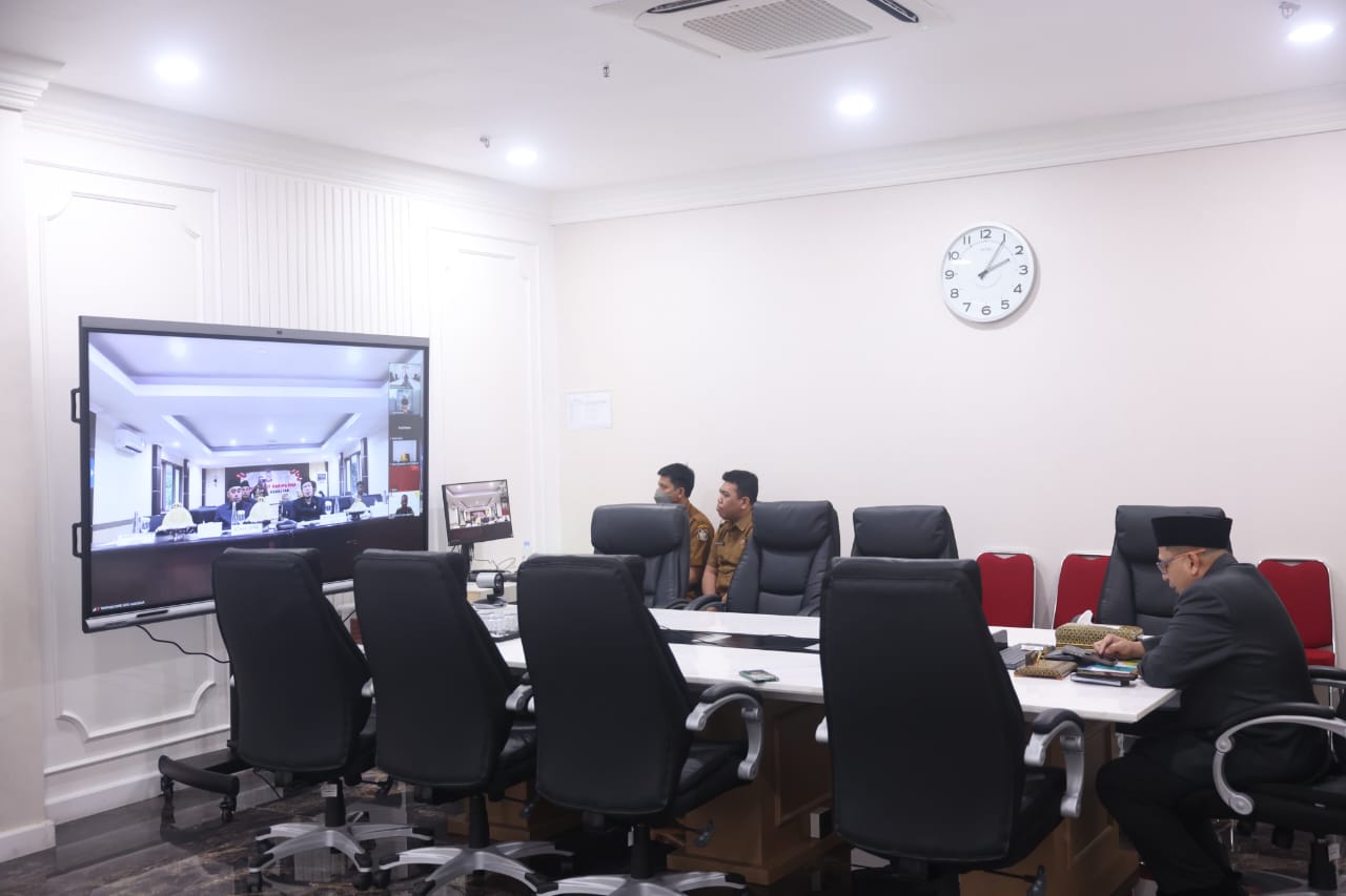 DPRD Makassar Usulkan Tiga Ranperda Inisiatif, Kearsipan, Pesantren dan Hak Keuangan Pimpinan dan Anggota Dewan