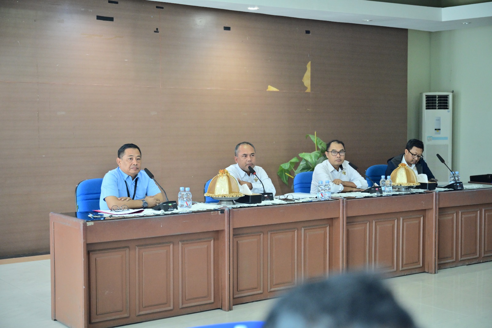 BPK Sulsel Dorong PDAM Makassar jadi Percontohan Tata Kelola Perusahaan Daerah yang Profesional