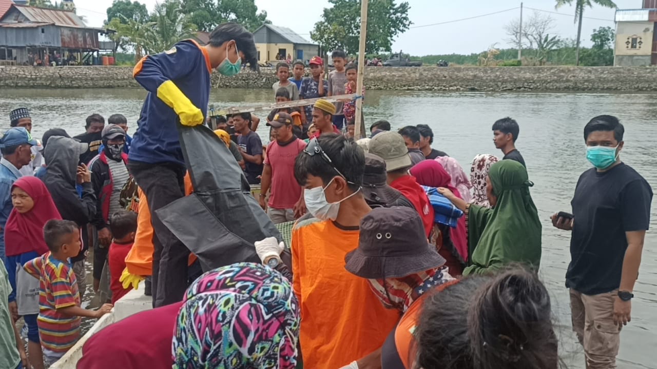 Nelayan Hilang di Perairan Pangkep Ditemukan Tak Bernyawa