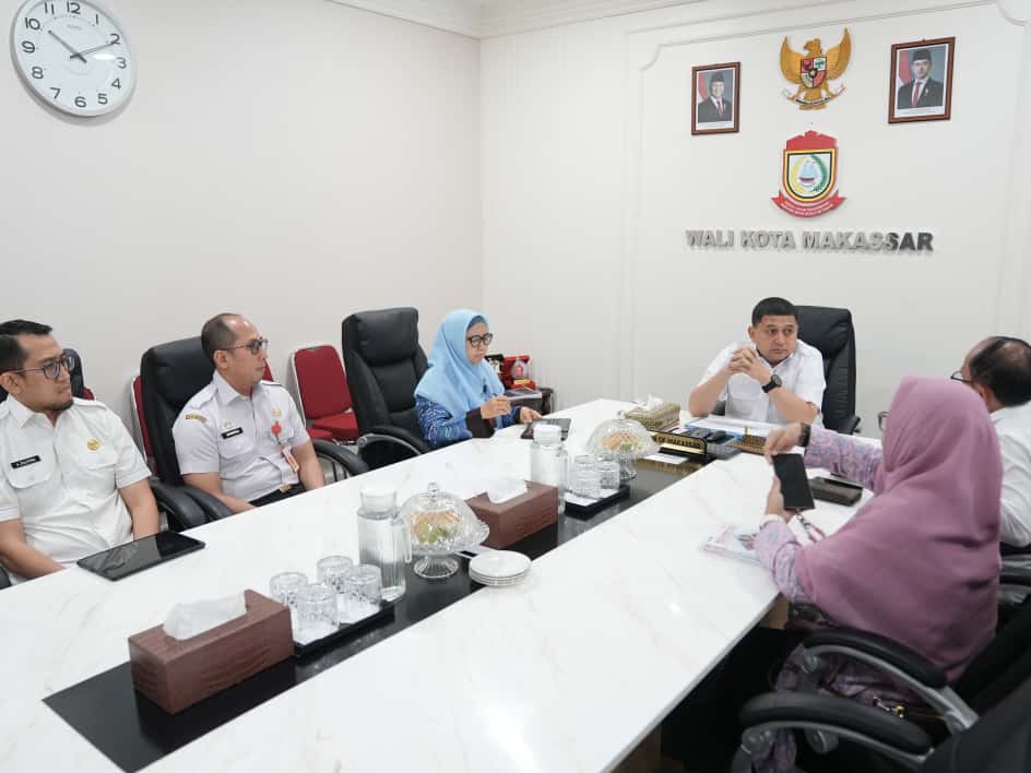 Makassar Creatif Hub Dinilai Layak Jadi Role Model Pemberdayaan Anak Muda