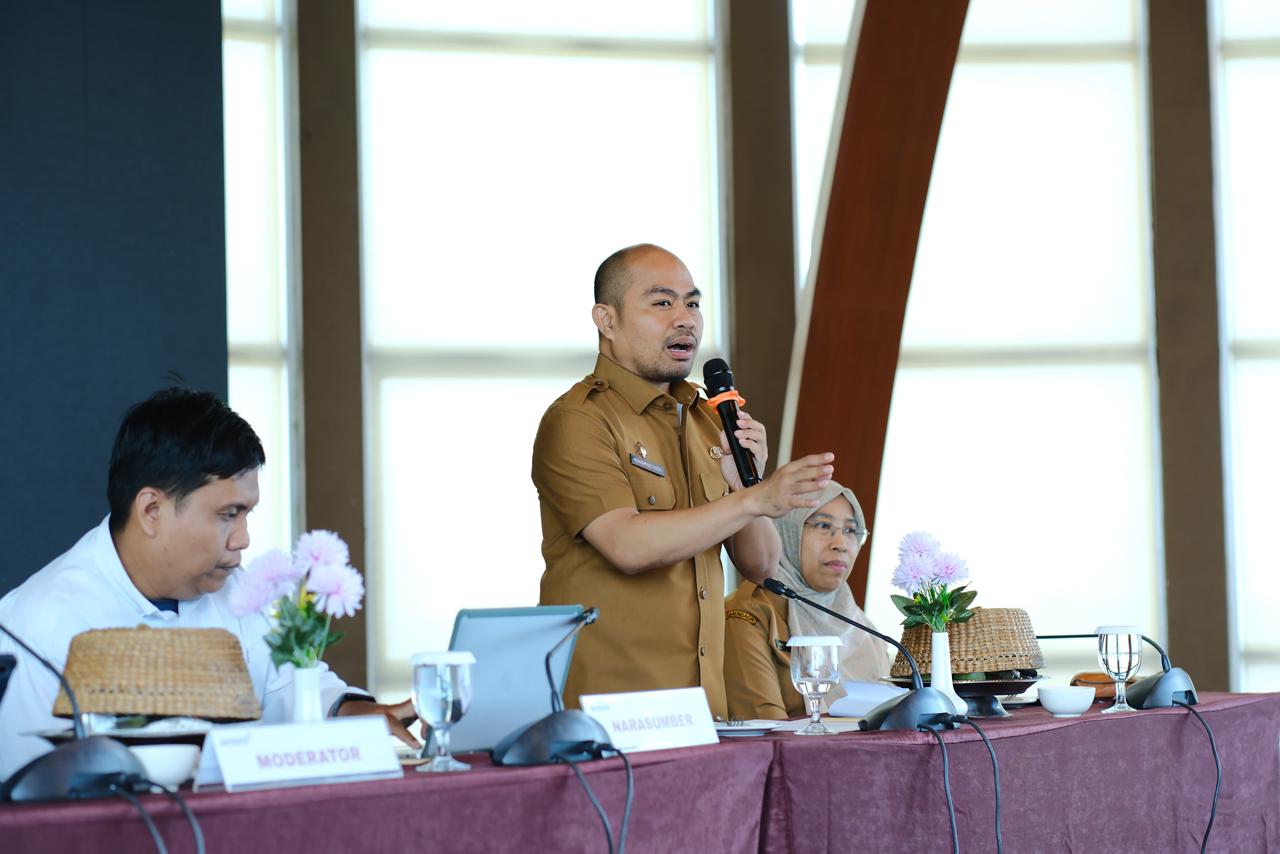 FGD Kominfo Makassar Fokus Tetapkan Standar Layanan dan SLA Lontara+