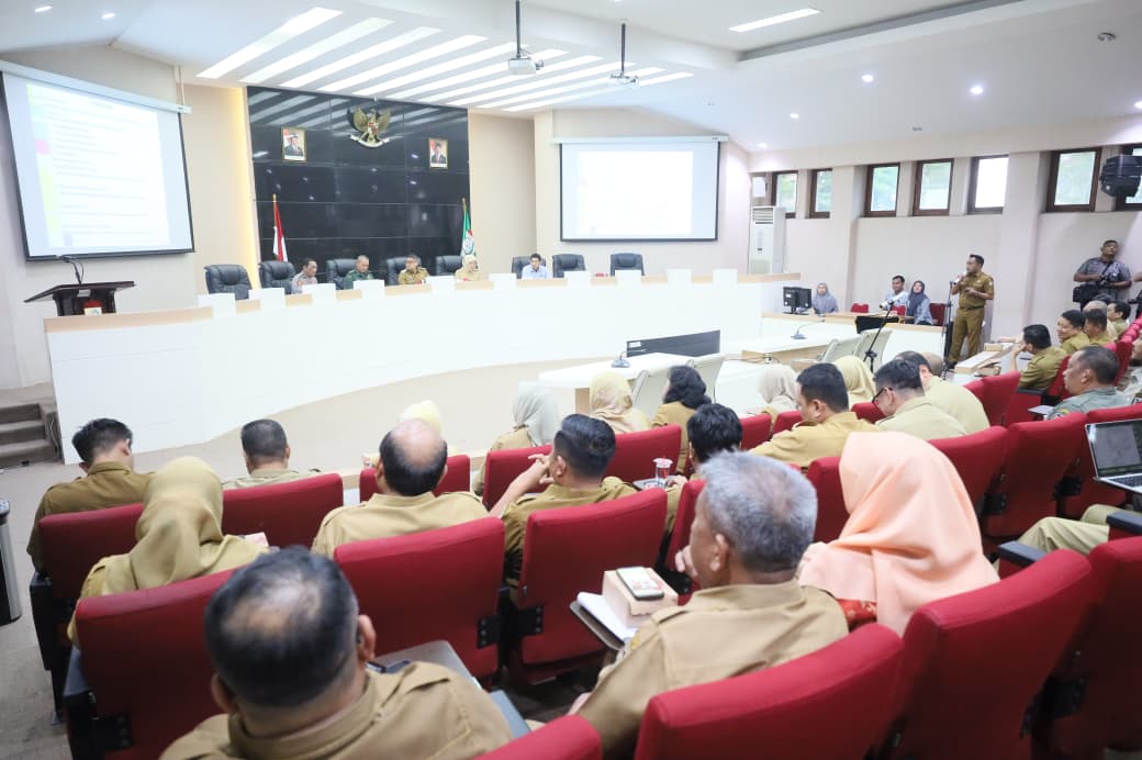 Pemilihan Ketua RT dan RW di Makassar Digelar 3 Desember 2025, Ini Tahapannya