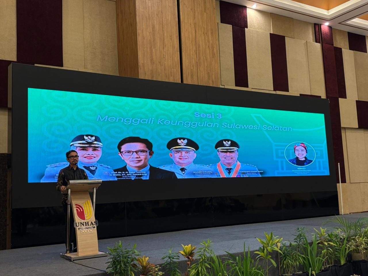 Resmi Dibuka, Forum Ekonomi Regional 2025 Kabar Grup Sorot Pilar Baru Ekonomi Nasional