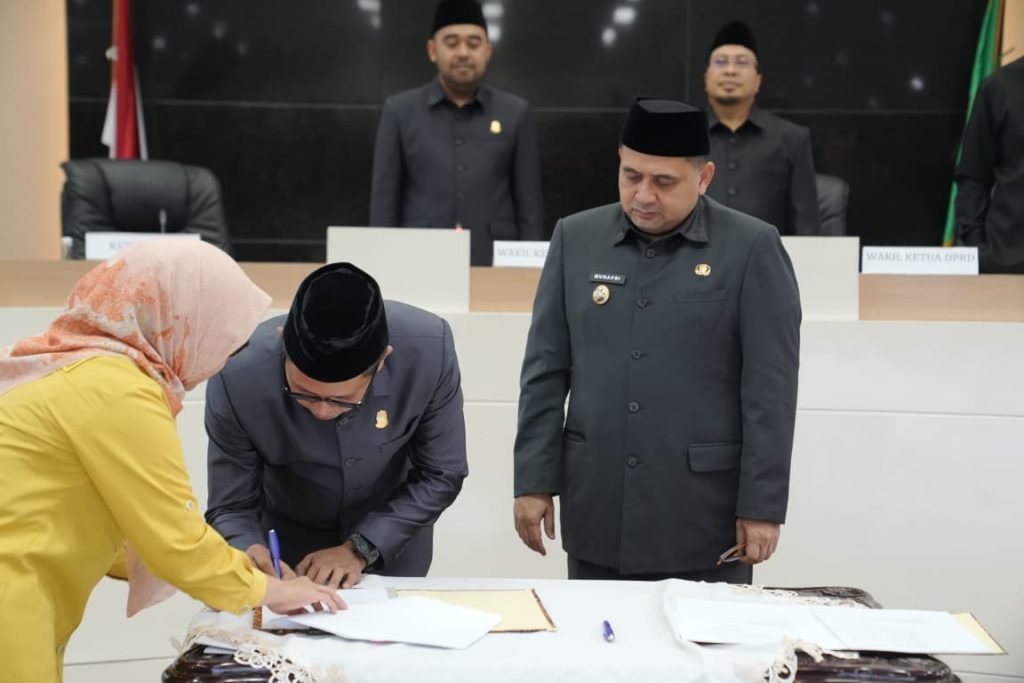 APBD Pokok Makassar Tahun 2026 Ditetapkan Rp4,6 Triliun Lebih