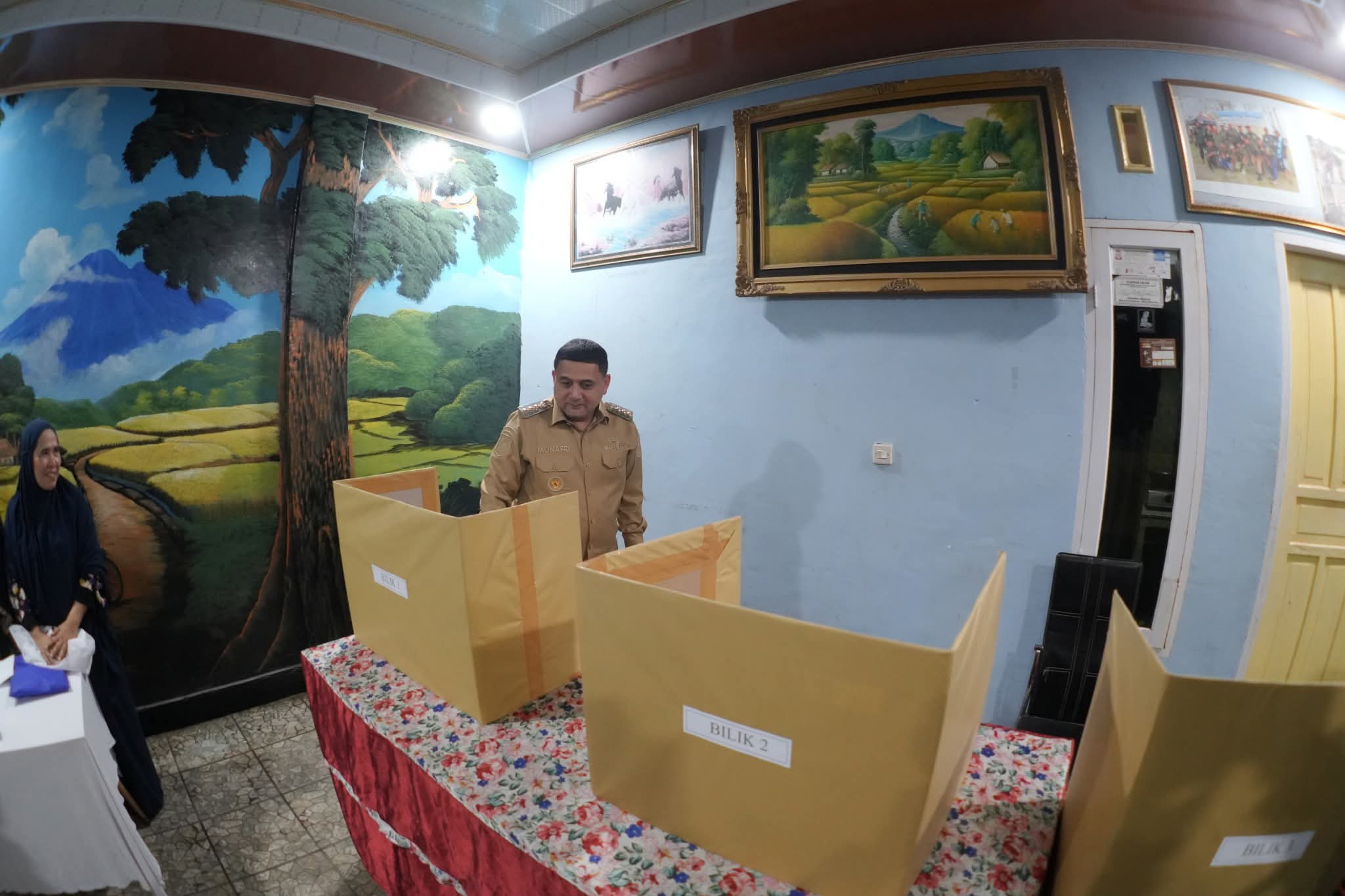 Pelantikan RT/RW Makassar Ditarget Akhir Desember 2025