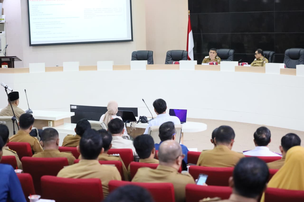Terapkan Sistem Integrasi Server IT, Pemkot Makassar Klaim Hemat Sampai Rp30 Miliar