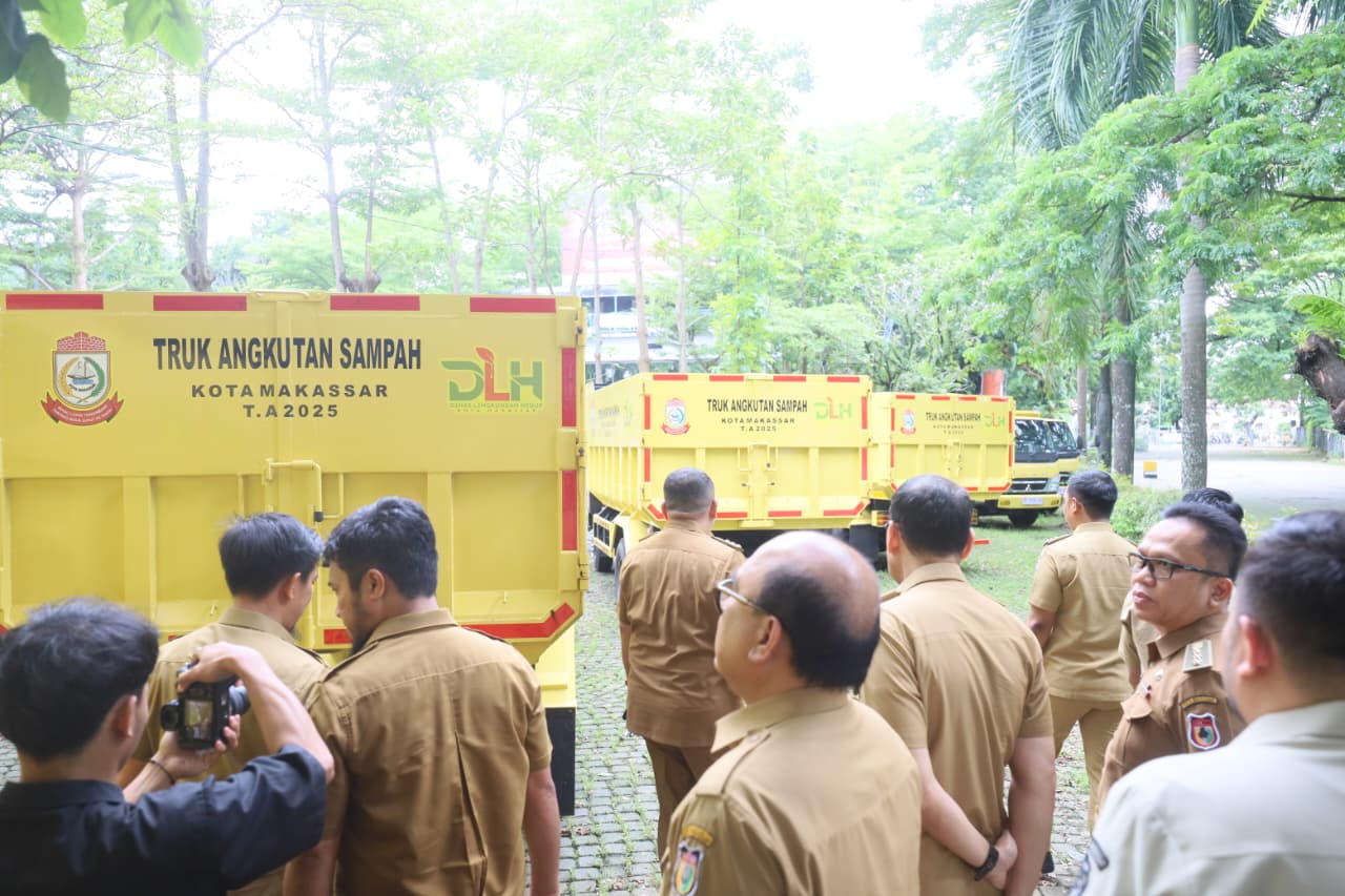 Pemkot Makassar Bakal Tambah Alokasi Anggaran dan Armada Sampah