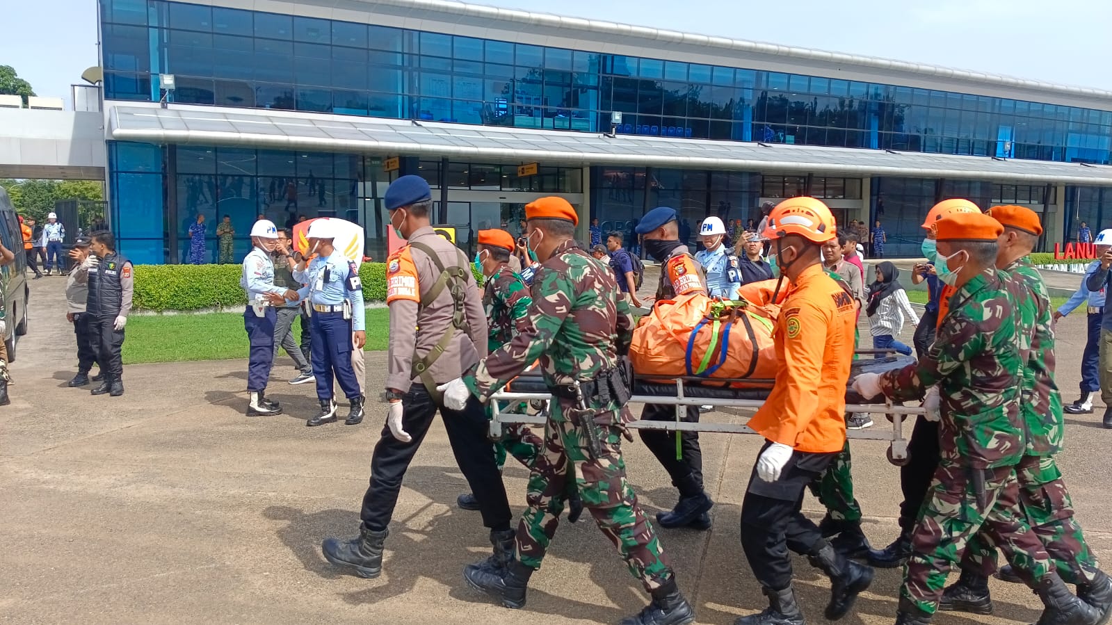 Seluruh Jenazah Korban Pesawat ATR 42-500 Berhasil Ditemukan