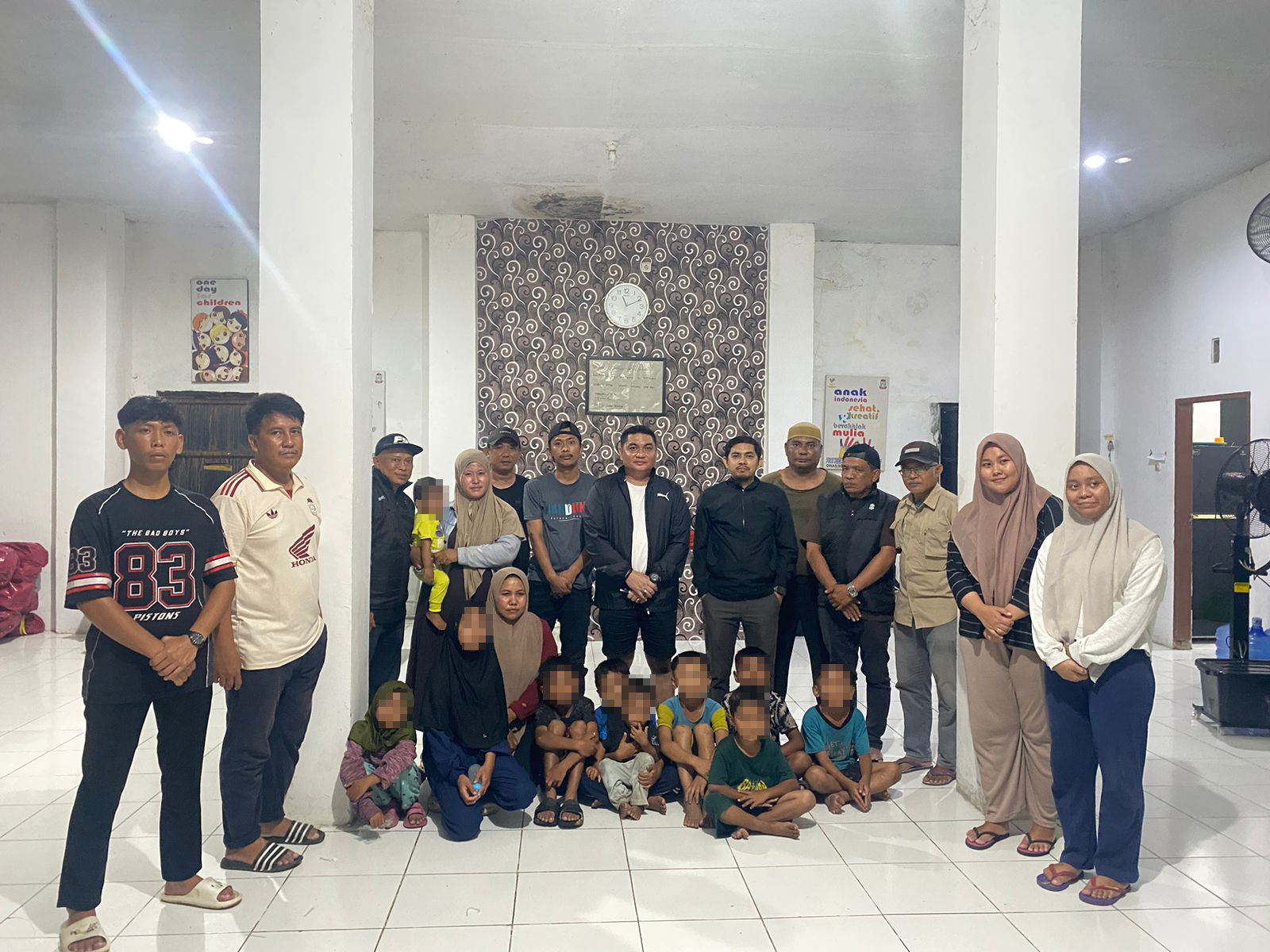 Dinsos Makassar Amankan 10 Anjal Diduga Korban Eksploitasi di BTP