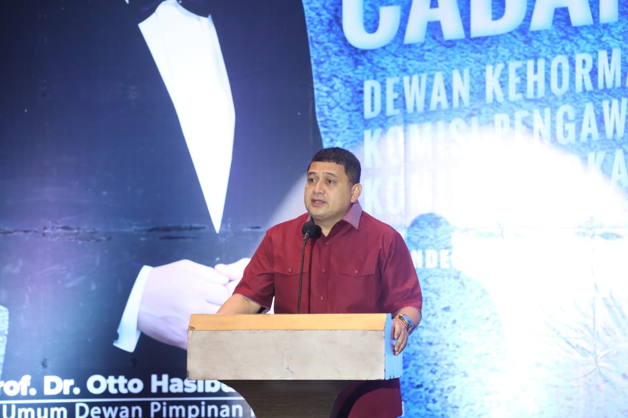 PERADI jadi Mitra Pemkot Makassar di Program Bantuan Hukum Warga Kurang Mampu