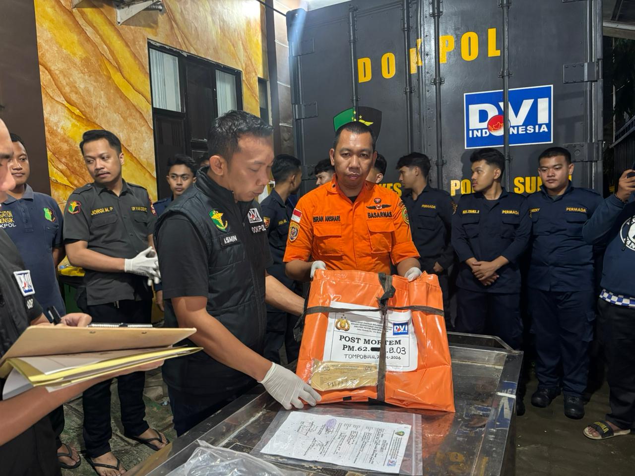 Hari Kelima, Tim SAR Gabungan Temukan Potongan Tubuh Korban ATR 42-500