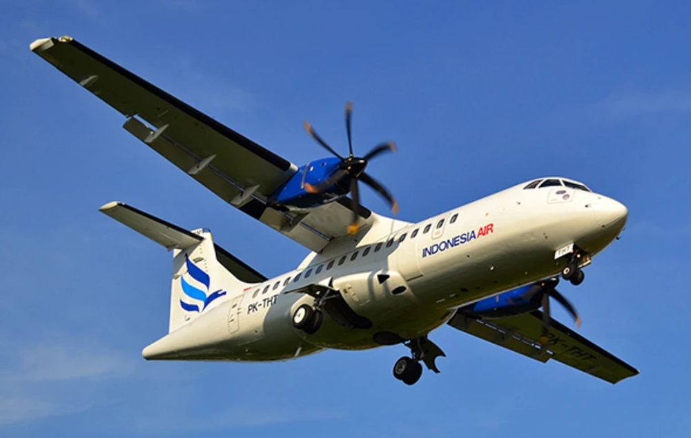 Berikut Daftar Nama Crew dan Penumpang Pesawat ATR 400 Yang Hilang Kontak di Wilayah Maros