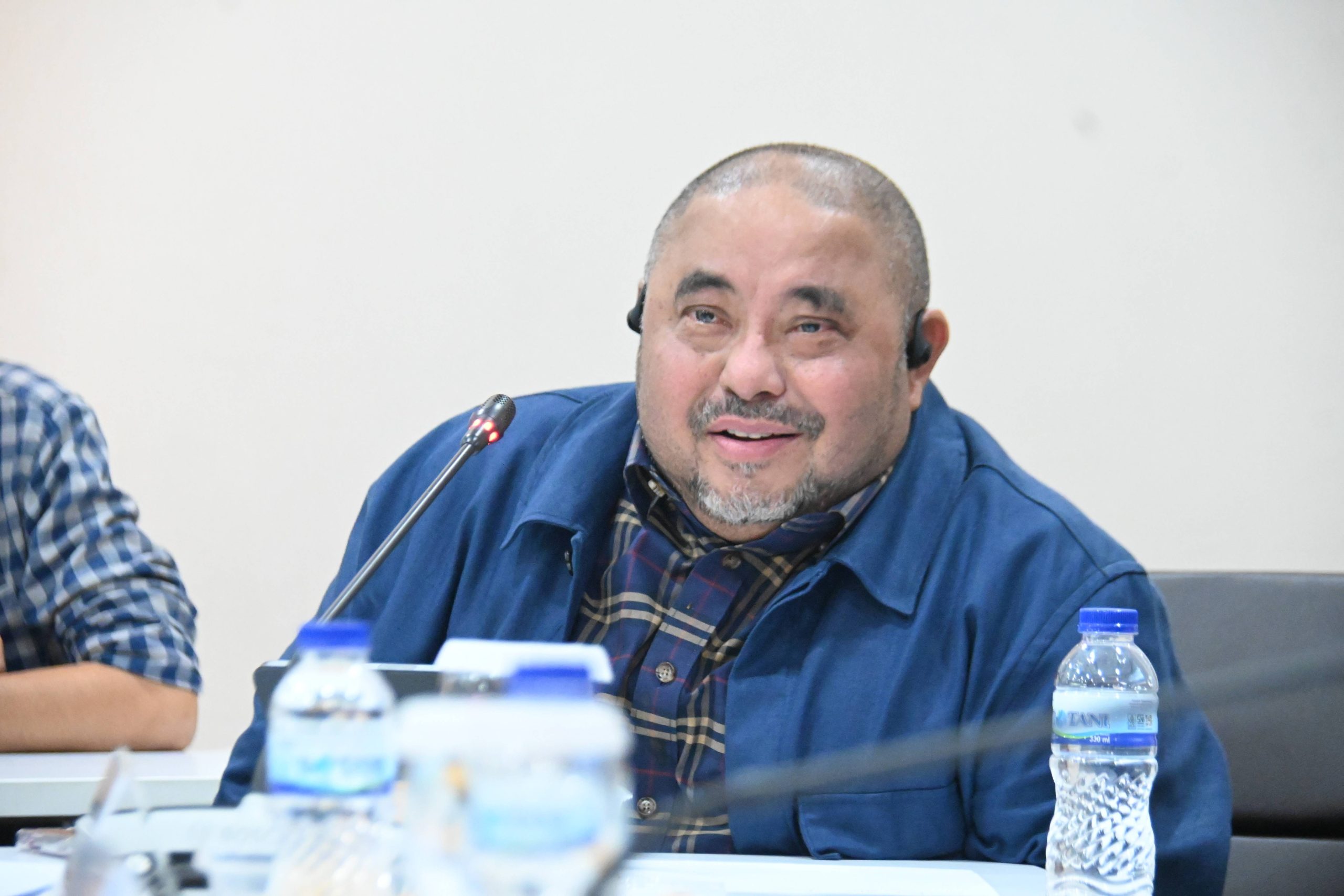 Anggota DPR RI Usul Bentuk UU AI untuk Perkuat Ketahanan Nasional 