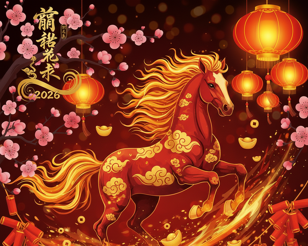 23 Ucapan Selamat Imlek 2026 yang Penuh Makna dan Doa, Cocok untuk Status Media Sosial!