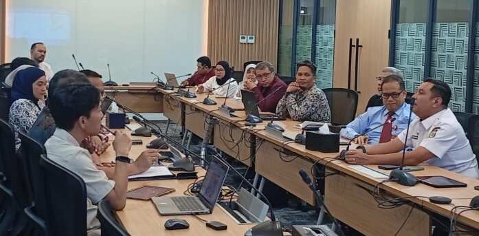 OJK Turun Tangan Bahas Klaim Asuransi Gedung DPRD Makassar Pascainsiden 2025