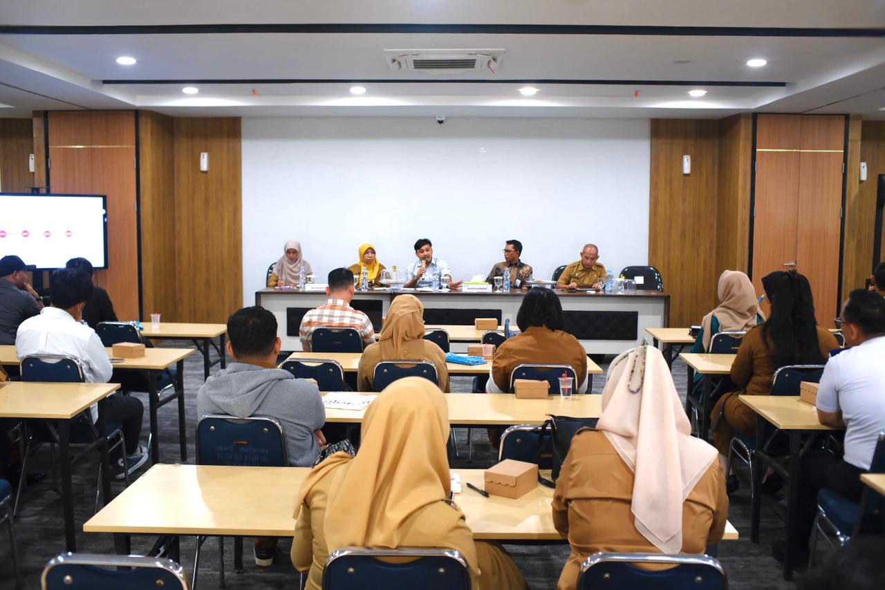 Forum Perangkat Daerah Kominfo Makassar Bahas Penguatan Digitalisasi dan Integrasi Layanan Publik