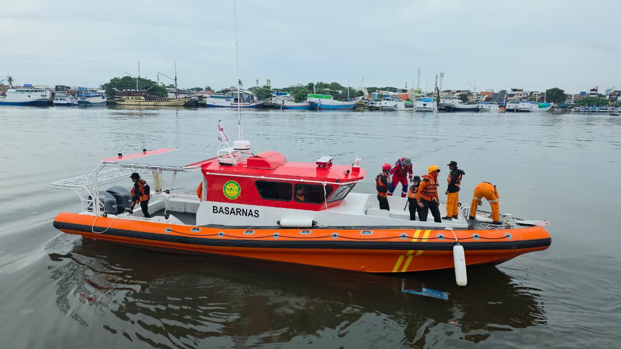 Kapal Ditemukan Kosong, Nelayan di Makassar Hilang Misterius saat Melaut