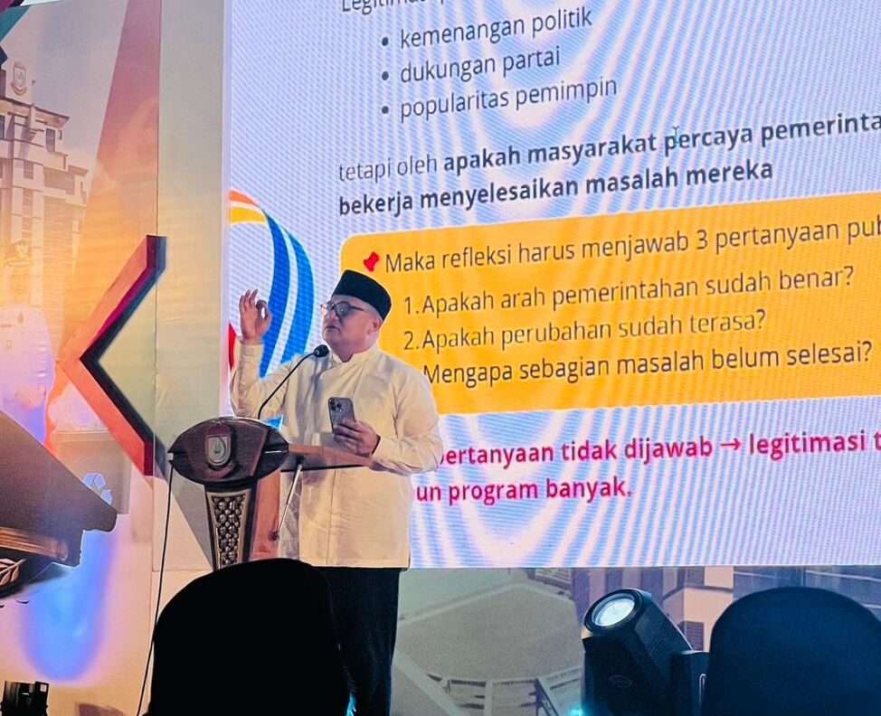 Dari ‘Government’ ke ‘Governance’: Menakar Keberanian Munafri-Aliyah Menata Ruang Publik