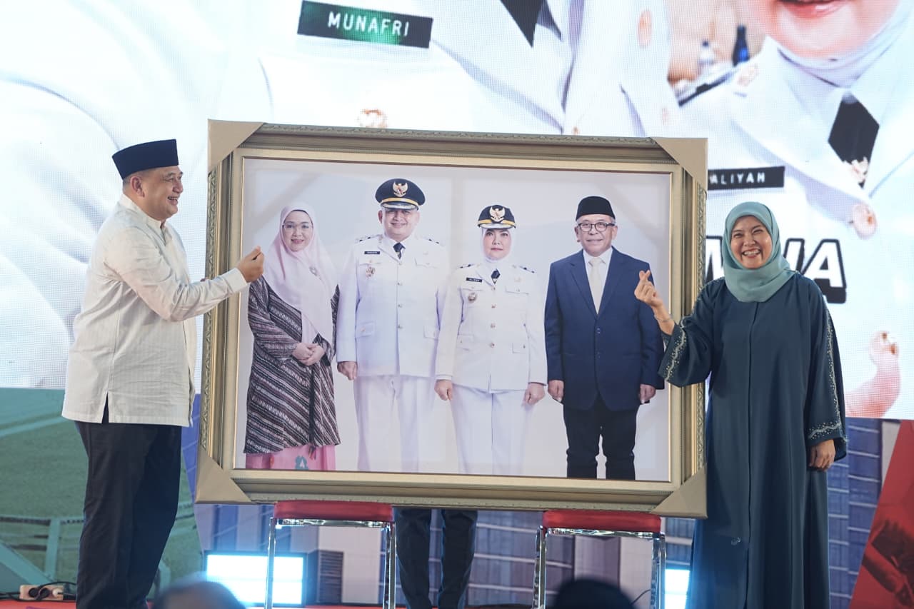 Satu Tahun Kepemimpinan Munafri-Aliyah: 105 Ruas Jalan Dibenahi dan 95 Ruas Disiapkan